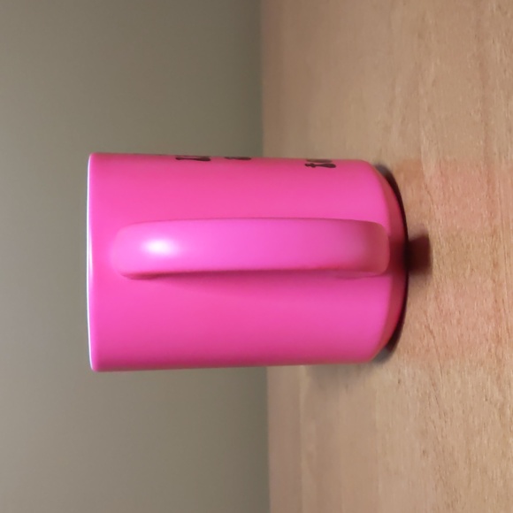 Hot pink saying mug - Picture 2 of 5
